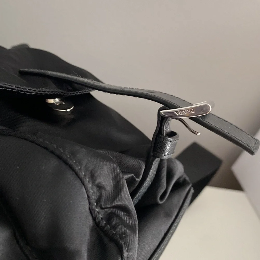 🖤Prada Re-Nylon medium backpack🖤 - Picture 6 of 11